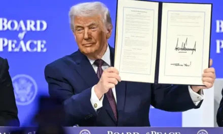 Trump lancia il “Board of Peace” a Davos: nasce il consorzio globale per Gaza