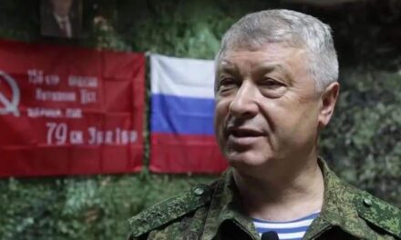 Russia. E’ giallo sul ferimento del gen. Alekseyev. Lavorov punta il dito contro Kiev