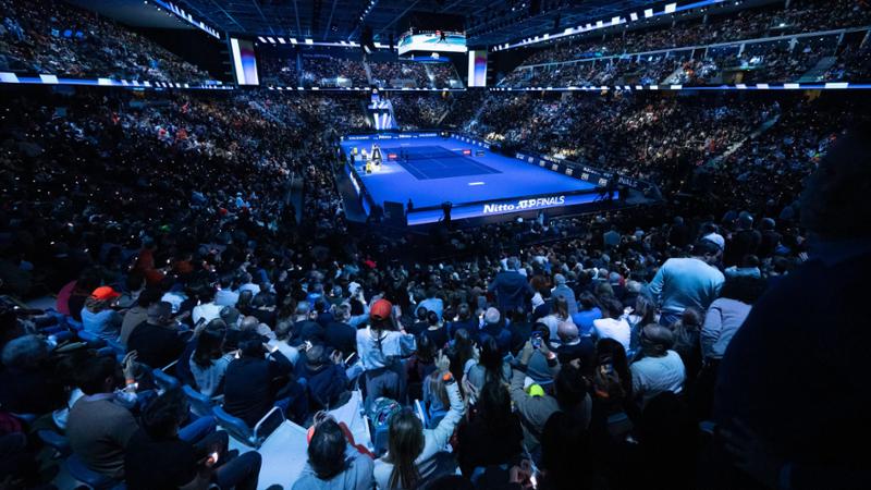 Atp Finals in chiaro a Mediaset dal 2026