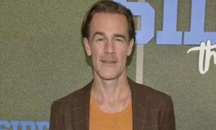 Addio a James Van Der Beek, volto iconico di Dawson’s Creek