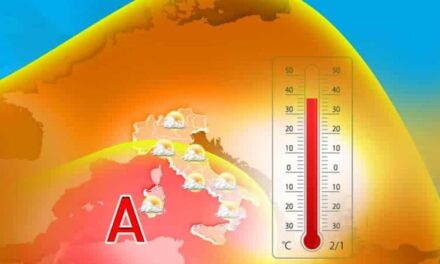 Meteo, l’anticiclone africano sull’Italia anticipa la primavera