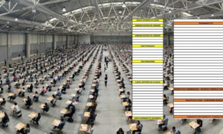 Concorso Notai 2024, documento con appunti pubblicato online: polemica e rischio annullamento