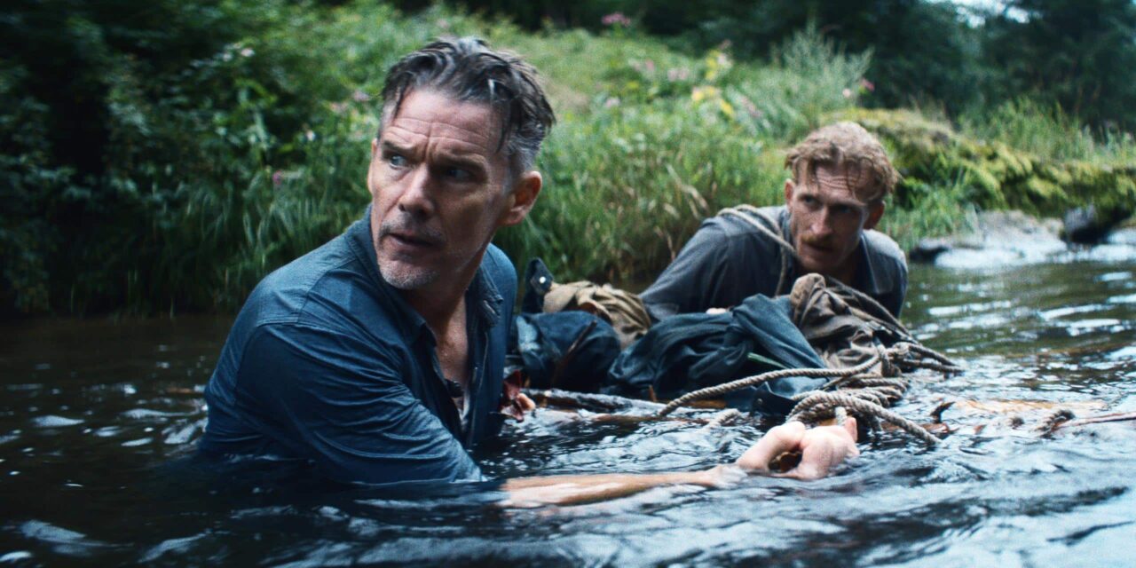 Ethan Hawke e Russell Crowe insieme in “The Weight”, saga storica ambientata nell’America degli anni Trenta