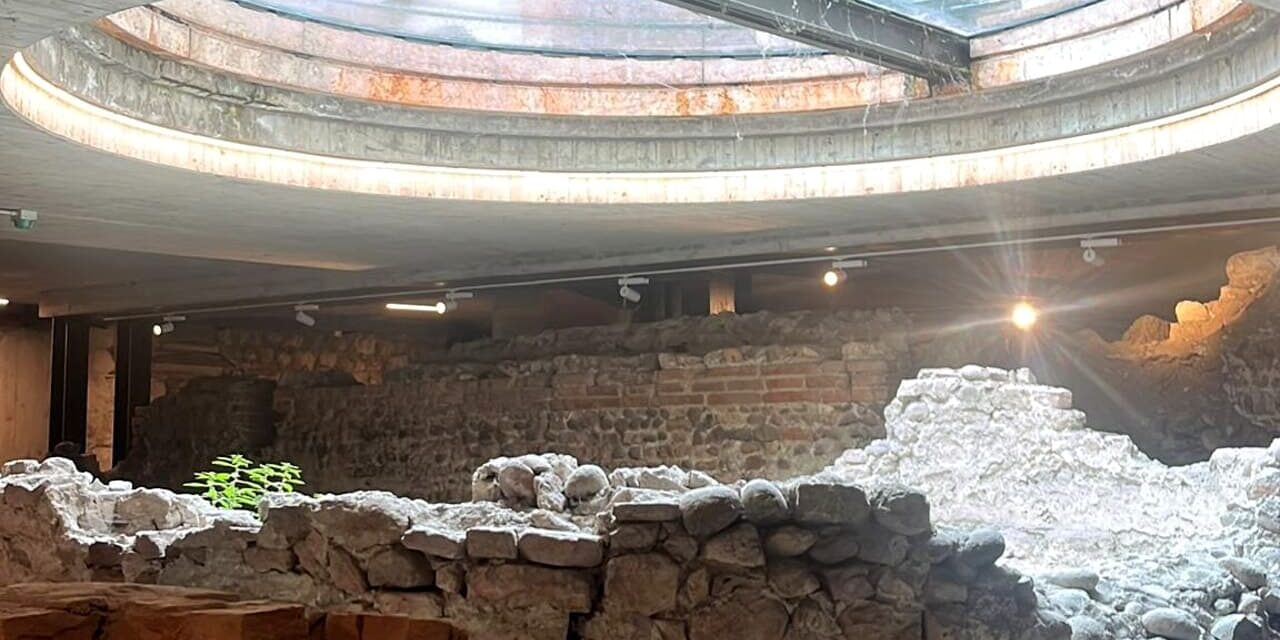 Verona, durante le Olimpiadi riaprono gli Scavi Scaligeri