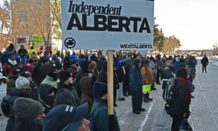 Referendum sull’indipendenza dell’Alberta: spinta dal malcontento e dai contatti con Washington