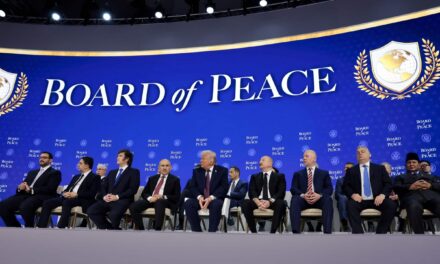 Meloni, l’Italia parteciperà come osservatore al Board di Pace per Gaza