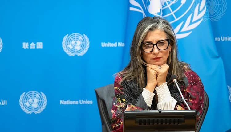 Caso Albanese all’Onu: la Francia chiede le dimissioni della relatrice su Gaza