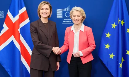 Islanda, la premier Frostadóttir rilancia l’adesione all’Ue: verso un nuovo referendum