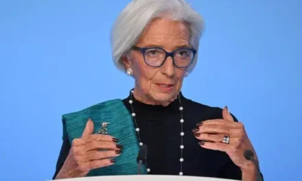 Lagarde: “Resterò alla guida della Bce fino al 2027”