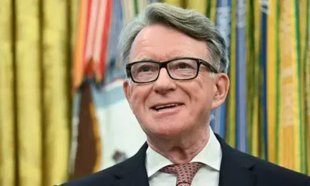 Epstein Files, arrestato Peter Mandelson: bufera nel Regno Unito per l’ex ambasciatore