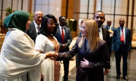 Summit Italia-Africa ad Addis Abeba: energia, agricoltura e formazione al centro del Piano Mattei