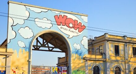 Un’asta per salvare WOW Spazio Fumetto