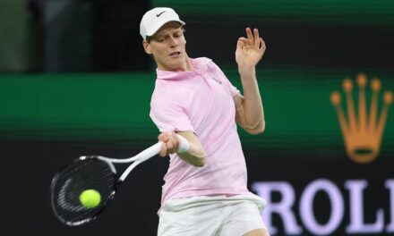 Sinner travolge Zverev e vola in finale a Indian Wells: ora sogna il sesto Masters 1000