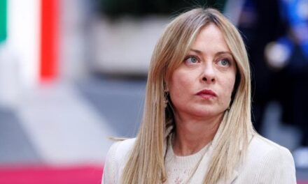 Meloni l’11 marzo in Parlamento per riferire sull’Iran