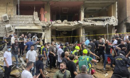 Raid israeliani su Beirut e nel sud del Libano: colpite diverse aree della capitale