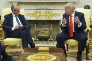 trump merz