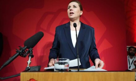 Danimarca, Frederiksen pronta a restare premier nonostante il calo elettorale