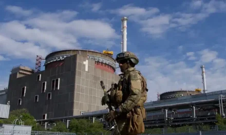 Macron e Zelensky all’Eliseo, Mosca critica: “Tentativo di pressione sulla Russia”