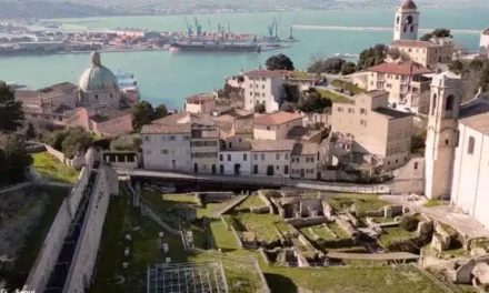 Ancona sarà la Capitale italiana della Cultura 2028
