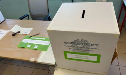 Referendum sulla giustizia, affluenza al 46%
