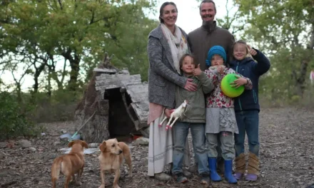 Famiglia nel bosco, nuova casa a Palmoli: primo passo verso il ricongiungimento