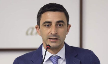 Giuseppe Tango alla guida dell’Anm