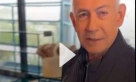 Neyanyahu diffonde un video per smentire voci circolate della sua presunta morte