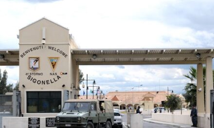 Sigonella negata agli USA: stop italiano ai bombardieri senza autorizzazione