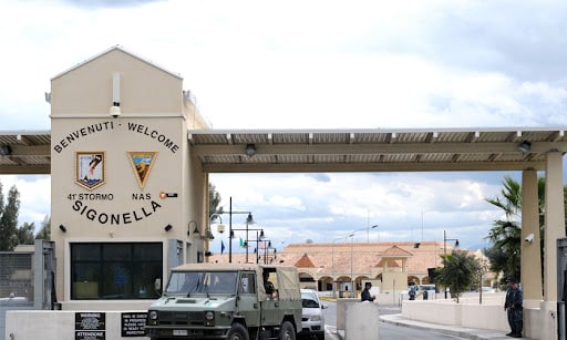 Sigonella negata agli USA: stop italiano ai bombardieri senza autorizzazione