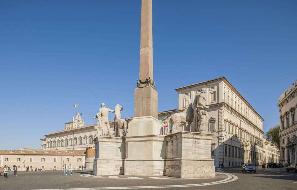 Il Presidente Mattarella ha convocato il Consiglio Supremo di Difesa per il 13 marzo