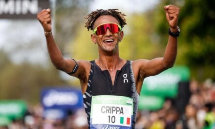 Storica impresa di Yeman Crippa: trionfo italiano alla maratona di Parigi