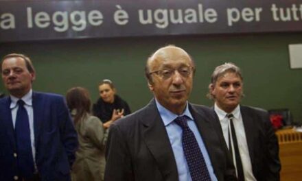 Caso Rocchi, torna l’ombra del passato: ma cos’è stata davvero Calciopoli?