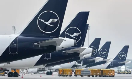 Allarme energia: scorte limitate di carburante aereo in Europa, rischio crisi senza precedenti