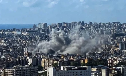 Trump annuncia tregua Israele-Libano: «Cessate il fuoco di 10 giorni»