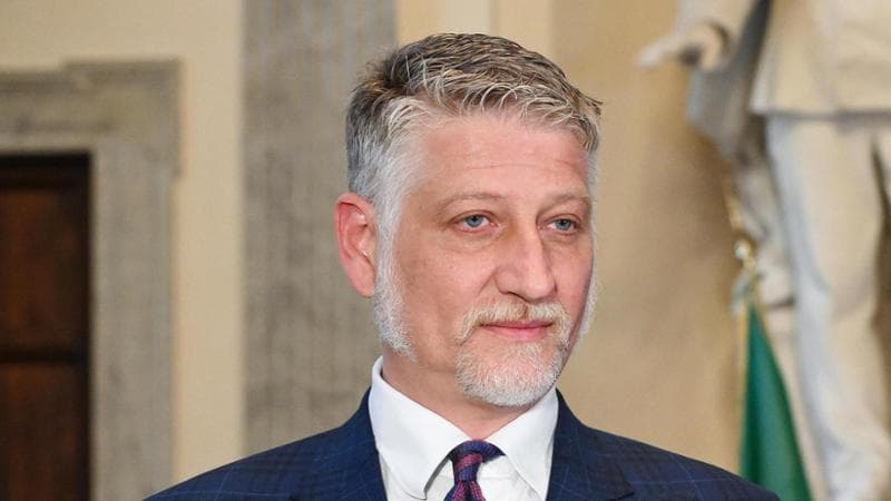 Regeni, Giuli interviene sul il documentario escluso dai fondi: “Nessuna censura”