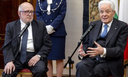 Premio Strega, Mattarella: “Più lettura tra i leader mondiali, sarebbe un vantaggio per tutti”