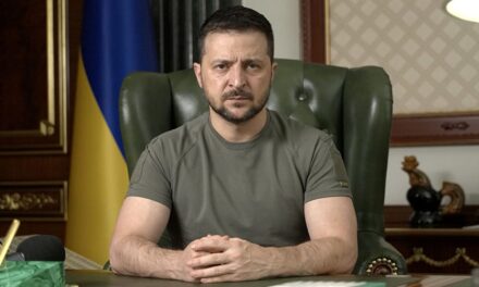 Zelensky parteciperà di persona al vertice informale dell’Ue a Cipro