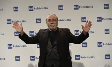 David di Donatello 2026: Frassica sul palco con Insinna e Balti