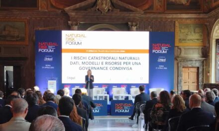 Natural Risk Forum, Castelli: “La fragilità è un dato sistemico del nostro Paese”