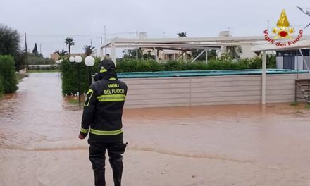 Maltempo, crollo ponte sul Trigno e maltempo: emergenze tra Molise, Abruzzo, Puglia e Marche