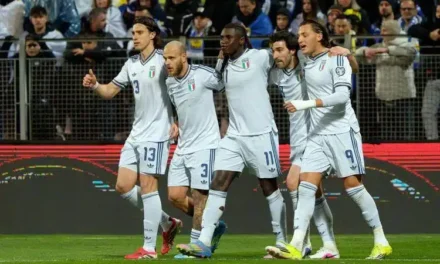 Mondiali 2026, ipotesi ripescaggio per l’Italia: la Fifa valuta un playoff straordinario