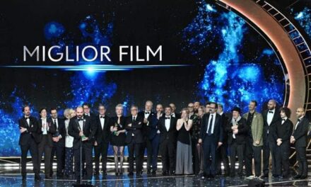 David di Donatello 2026, trionfa “Le città di pianura”: il film di Sossai domina la serata