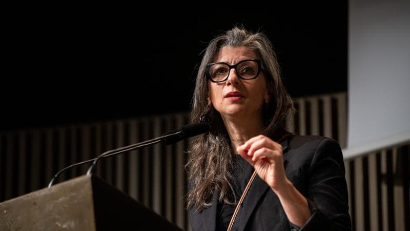 Usa, giudice federale blocca le sanzioni contro Francesca Albanese