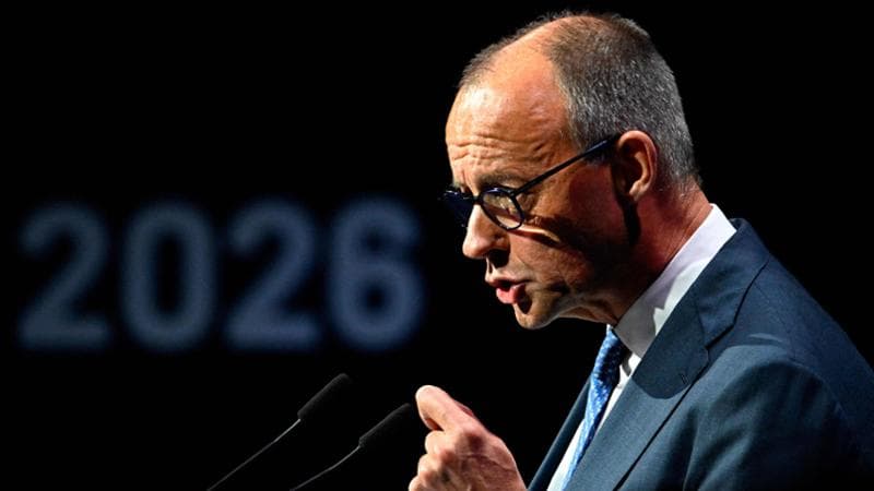Merz spinge per uno status speciale dell’Ucraina nell’Ue: “Serve un’integrazione graduale”