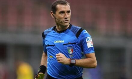 Inchiesta arbitri, la Procura vuole sentire Schenone: spunta il nome del “Giorgio” intercettato con Rocchi
