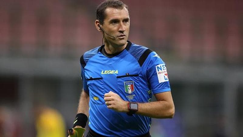 Inchiesta arbitri, la Procura vuole sentire Schenone: spunta il nome del “Giorgio” intercettato con Rocchi