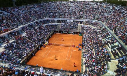 Internazionali d’Italia al via: Roma apre il torneo di tennis al Foro Italico