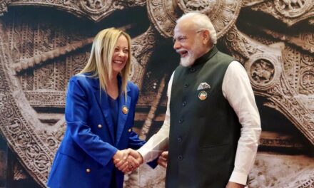Modi a Roma da Meloni: IMEC, difesa ed energia al centro del vertice Italia-India