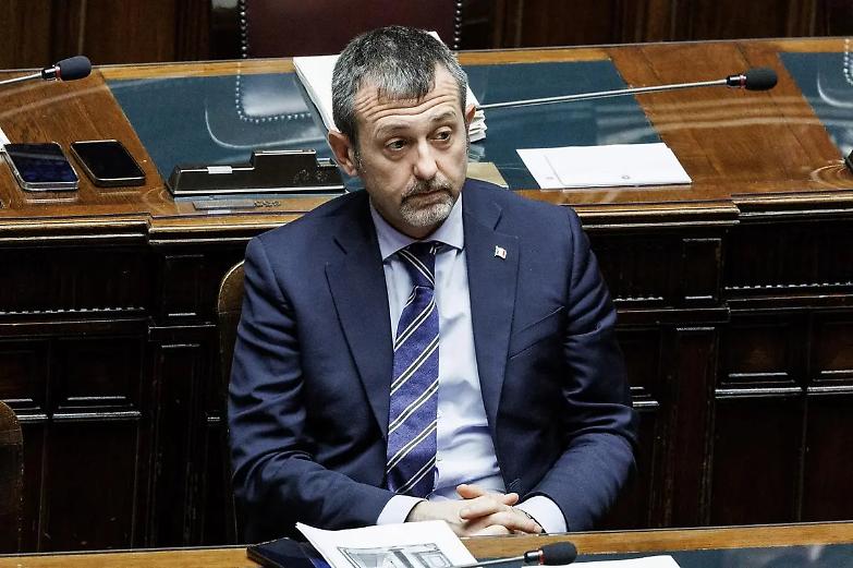 Caso Cospito, confermata in Appello la condanna per Andrea Delmastro