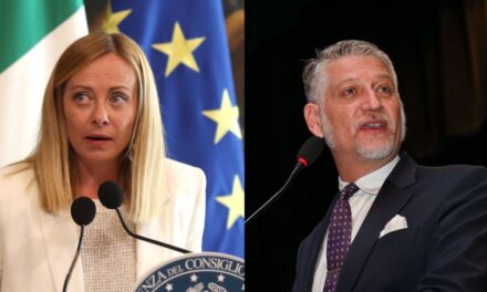 Giuli vede Meloni a Palazzo Chigi: tensioni al ministero della Cultura e nodo Biennale sul tavolo